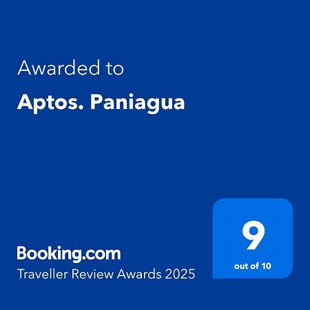 Aptos. Paniagua Córdoba Eksteriør billede