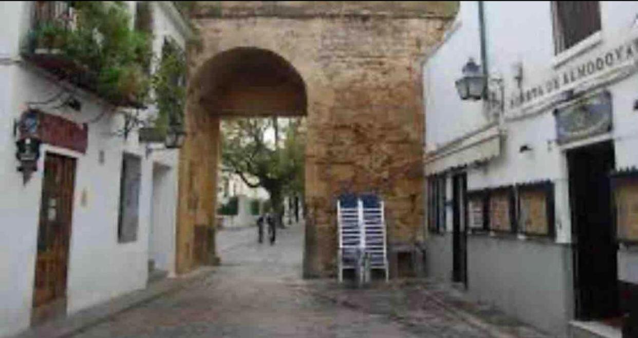 Aptos. Paniagua Córdoba Eksteriør billede
