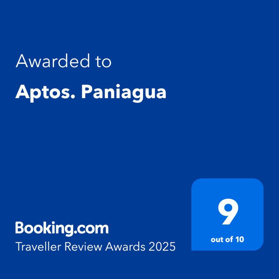 Aptos. Paniagua Córdoba Eksteriør billede